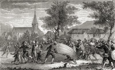 The Destruction of Charles